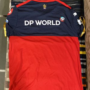 Rcb Official Puma Jersey