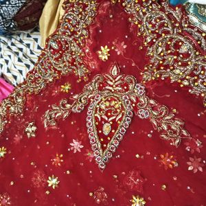 Bridal Dupatta