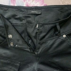 Brand New Vero Moda Black Cargo