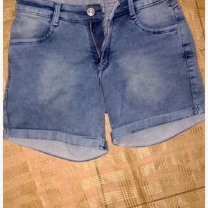 Premium Quality Shorts For Grls