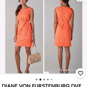 Diane Von Furstenberg Della Dress