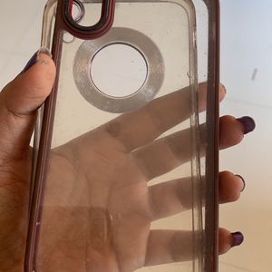 iPhone XR Back Case