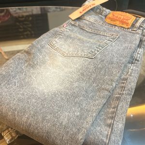 Brand New Denims From Levi’s