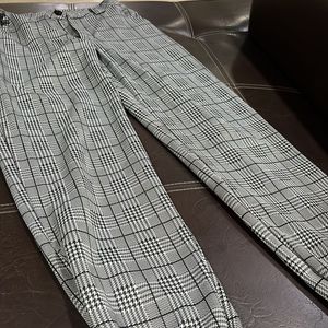 Funky Trousers In Joggers Style