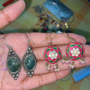 Rajasthani Earrings