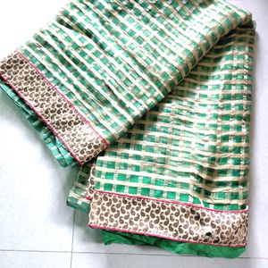 Multi Colour Design Saree