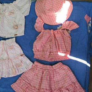 Girls Clothes Under 2 Year