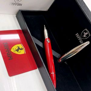 Ferrari Pen Red Colour