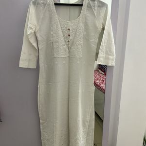 Chikan Kurta