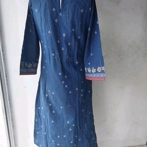 NEW WITH TAG BIBA KURTA SET