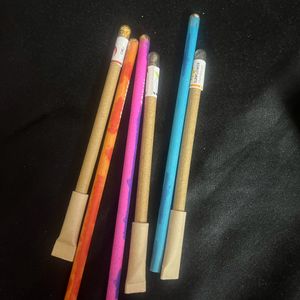 Plantable Pens And Pencils