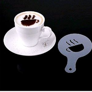 Coffee Decoration 16 Pieces-new Item