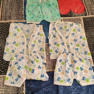 Combo Of Three Items For Newborn