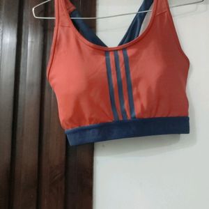 Sports Active Wear Light Padded