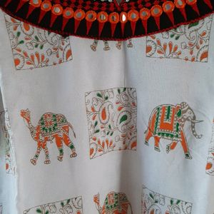 Short Kurti