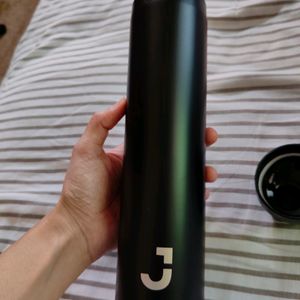 Behome Flip Steel Water Bottle