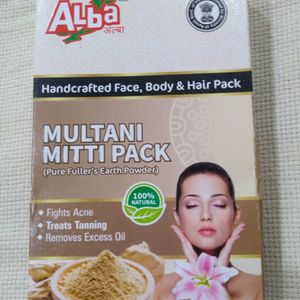 Multani Mitti Pack