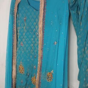 Suit Salwar