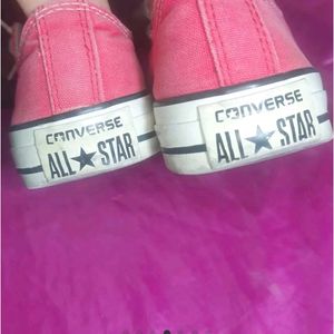 Original Converse LOW TOP shoes