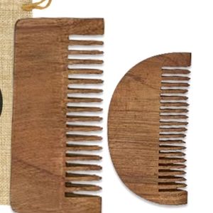 Wooden Comb