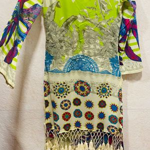 Designer Pakistani Dress