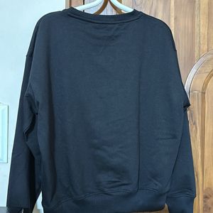 Roadster Jet Black Sweatshirt