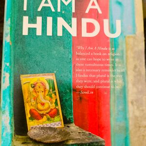 Why I Am Hindu- Written By Shashi Tharoor