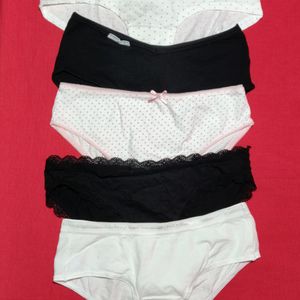 Combo 5 Brief Size 28