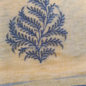 Chanderi Saree From Chirala