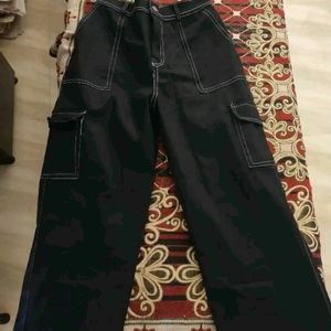 Trendy Womens Cargo pants
