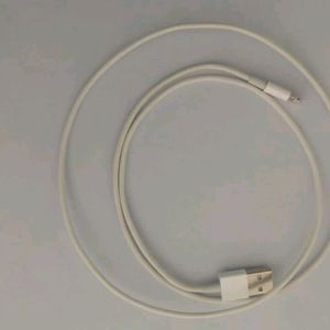 USB to Lightning cable Foxconn original