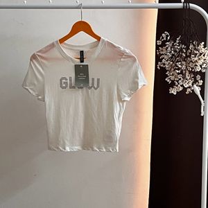 H&M New With Tag Baby Tee