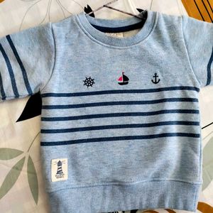 Heavy Sweat Shirt For Winters 12-18 Month