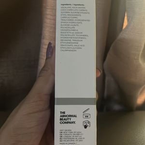 The Ordinary Squalene Cleanser