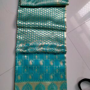 Pure Banarasi Saree