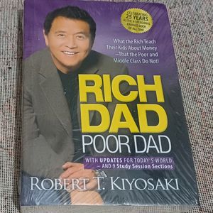 Rich Dad Poor Book