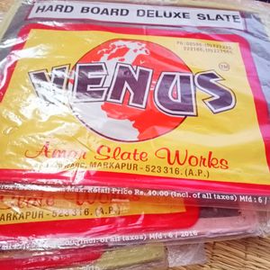 Venus ™ Big Size School Slates