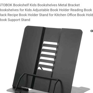 Portable Book Reading Holder