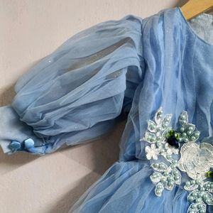 Baby Cinderella Frock