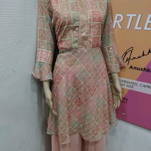 *Stock clearance sale Kurtis garara set 750/- L..x