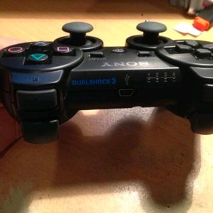 PS3 Wireless Double Shock Gamepad