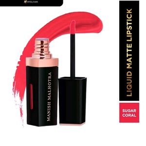 Manish Malhotra Liquid Matte Lipstick