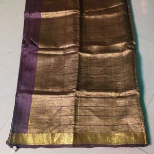 Banarasi Silk Pure kanchipattu Saree