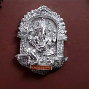 Beautiful Wall Hanging Ganesh Idols