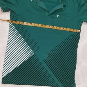 ☆Van Heusen Green T Shirt☆