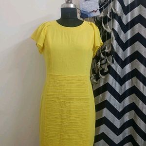 Yellow Dress