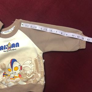 Ultraman Sweatshirt