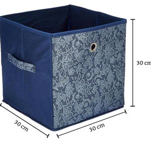 100% New Storage Box For Toys,Books, Clothes