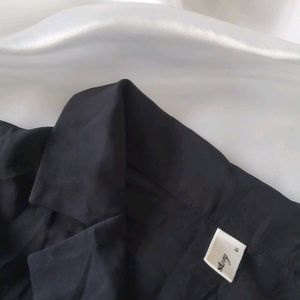 Dark Blue Shirt For Women