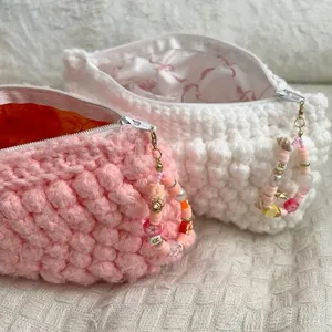 Cute Crochet Pouches!!